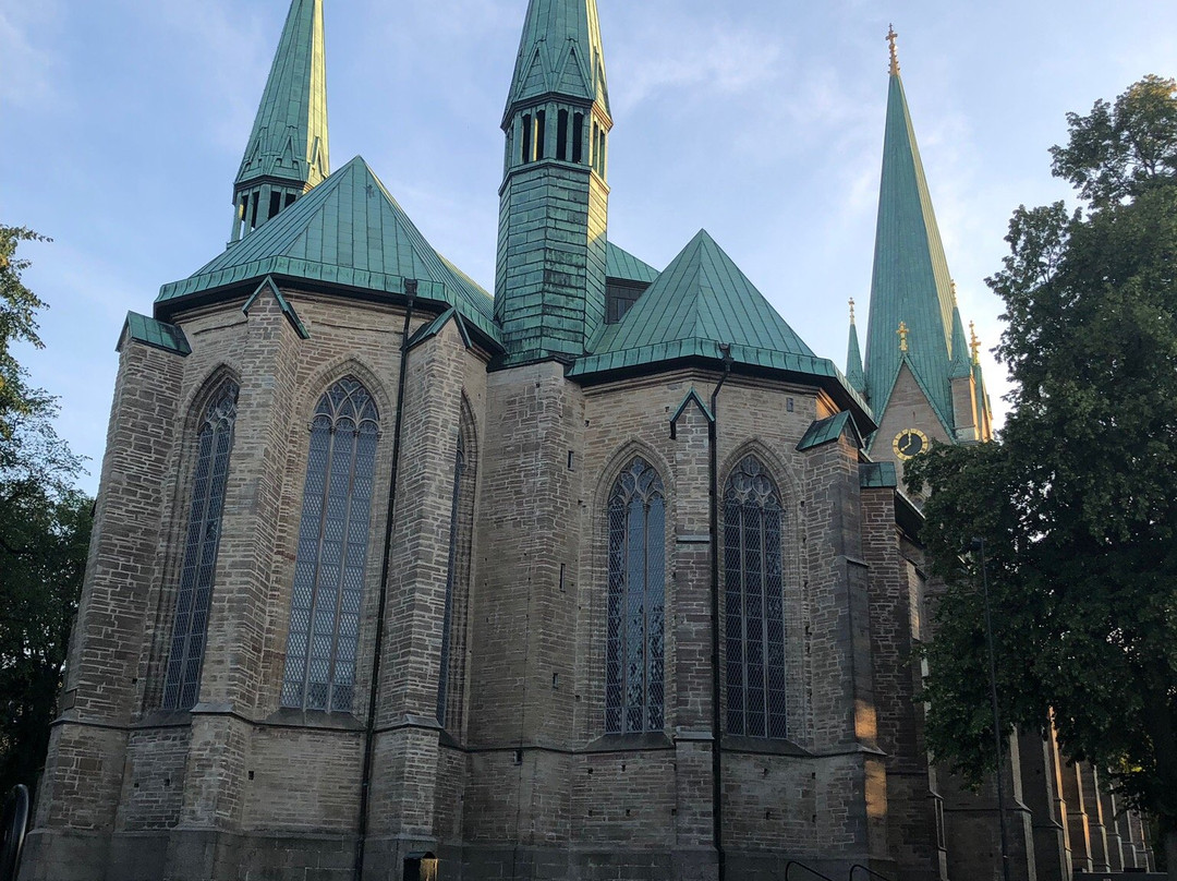 Linkoping Cathedral景点图片