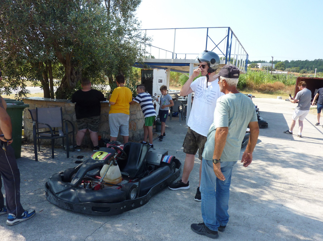 Kartodrome Rodos-Faliraki必去景点