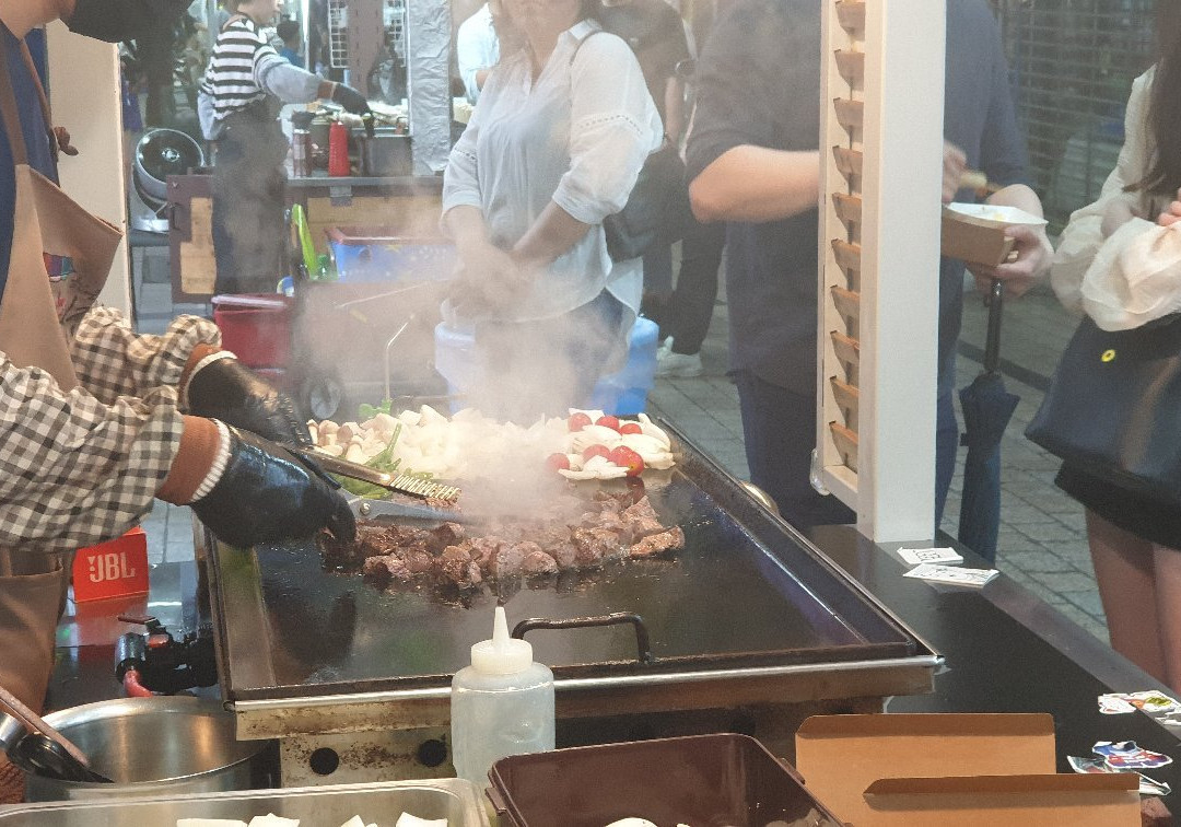 Ulsan Youth's Street-蔚山必去景点