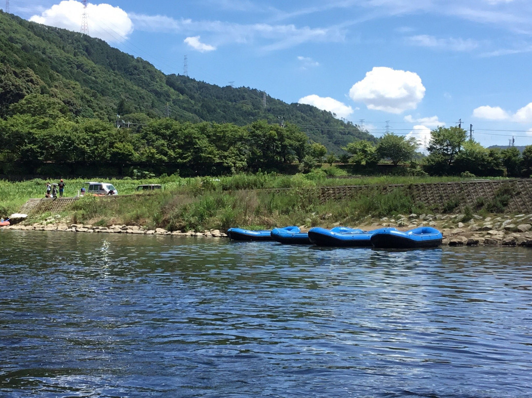 Hozugawa River Boat Ride景点图片