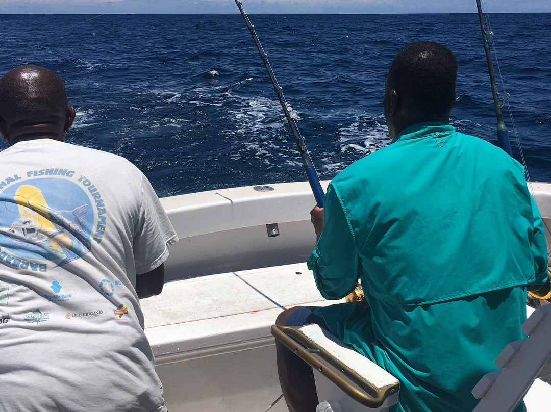 High Seas Barbados-布里奇顿必去景点