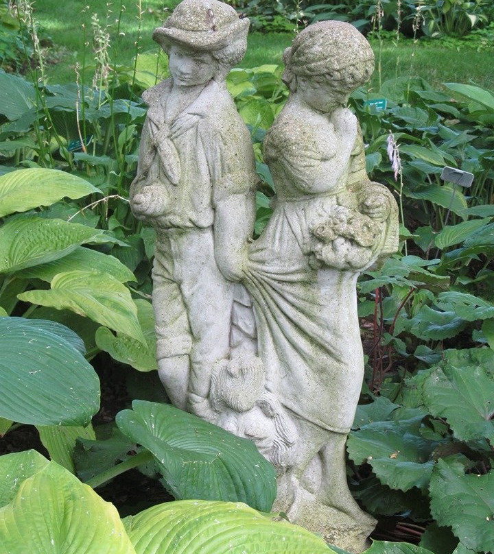 Dubuque Arboretum & Botanical Gardens-迪比克必去景点