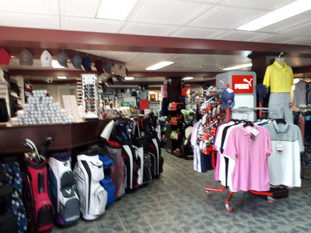 Club de Golf St-Jean-de-Matha-Saint-Jean-de-Matha必去景点