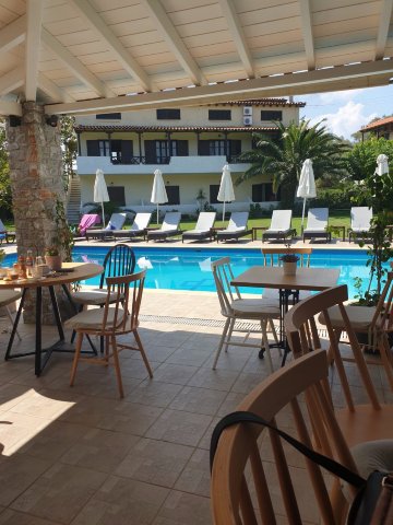 Boudouriani House-浴室