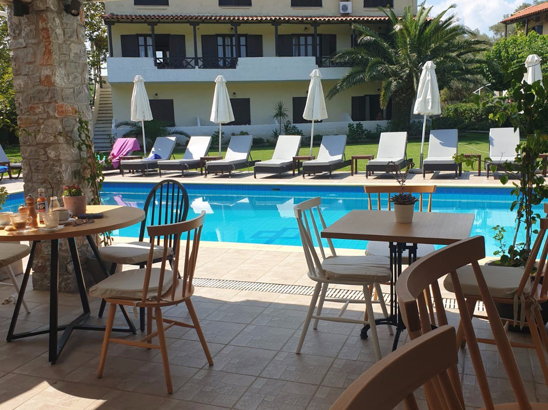 Boudouriani House主图