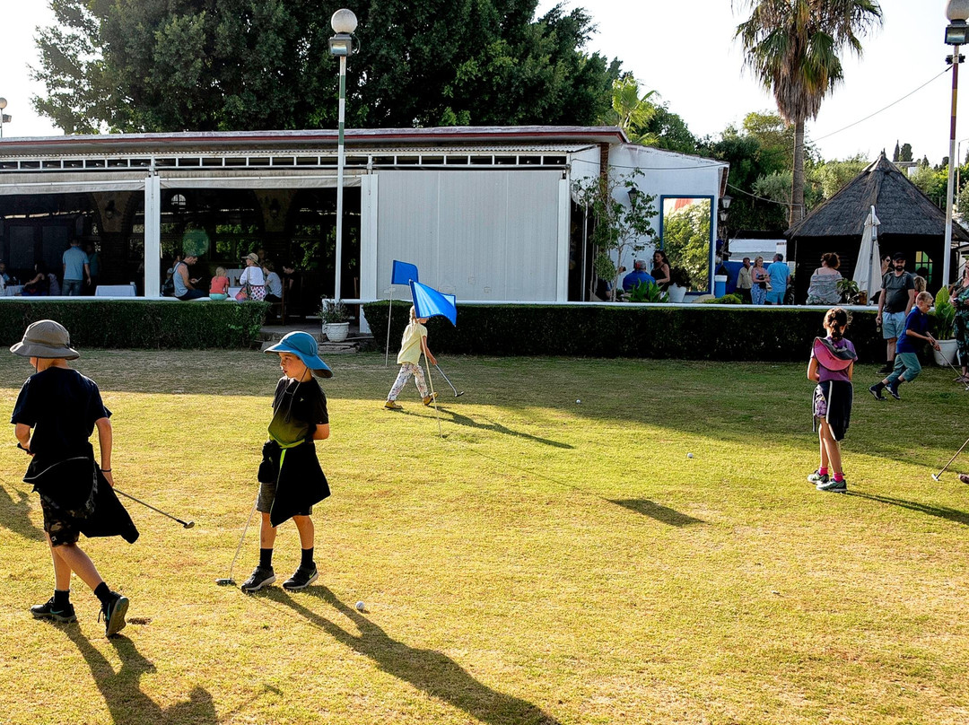 Spanish Night-Las Lagunas de Mijas必去景点
