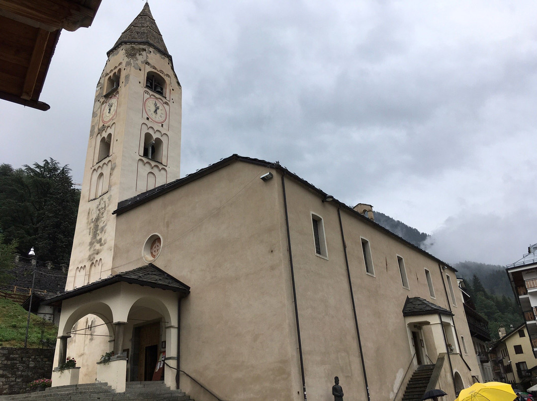 Chiesa di San Pantaleone-库马约尔必去景点