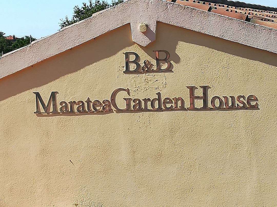 B&B Maratea Garden House主图