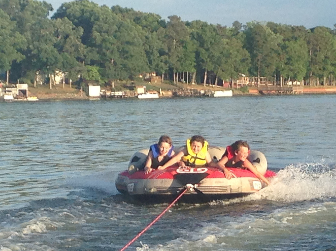 High Rock Lake-Lexington必去景点