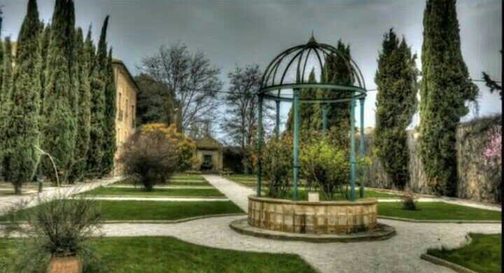 Monasterio de la Oliva景点图片