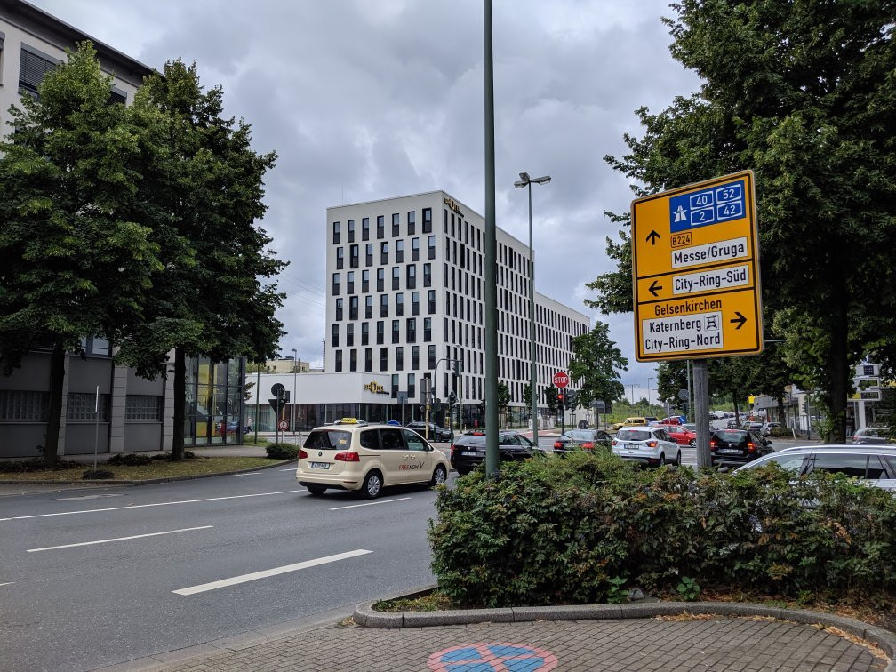 埃森酒店住宿-Ghotel Hotel & Living Essen