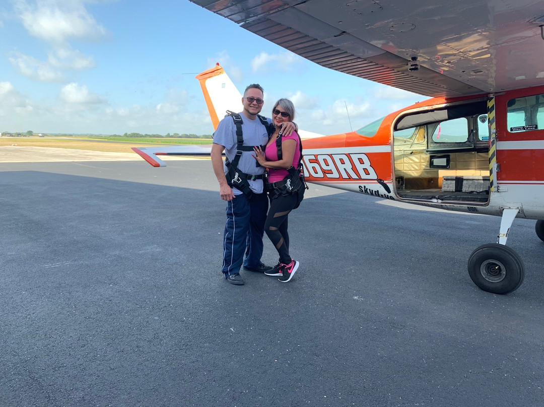 Skydive Castroville-Castroville必去景点