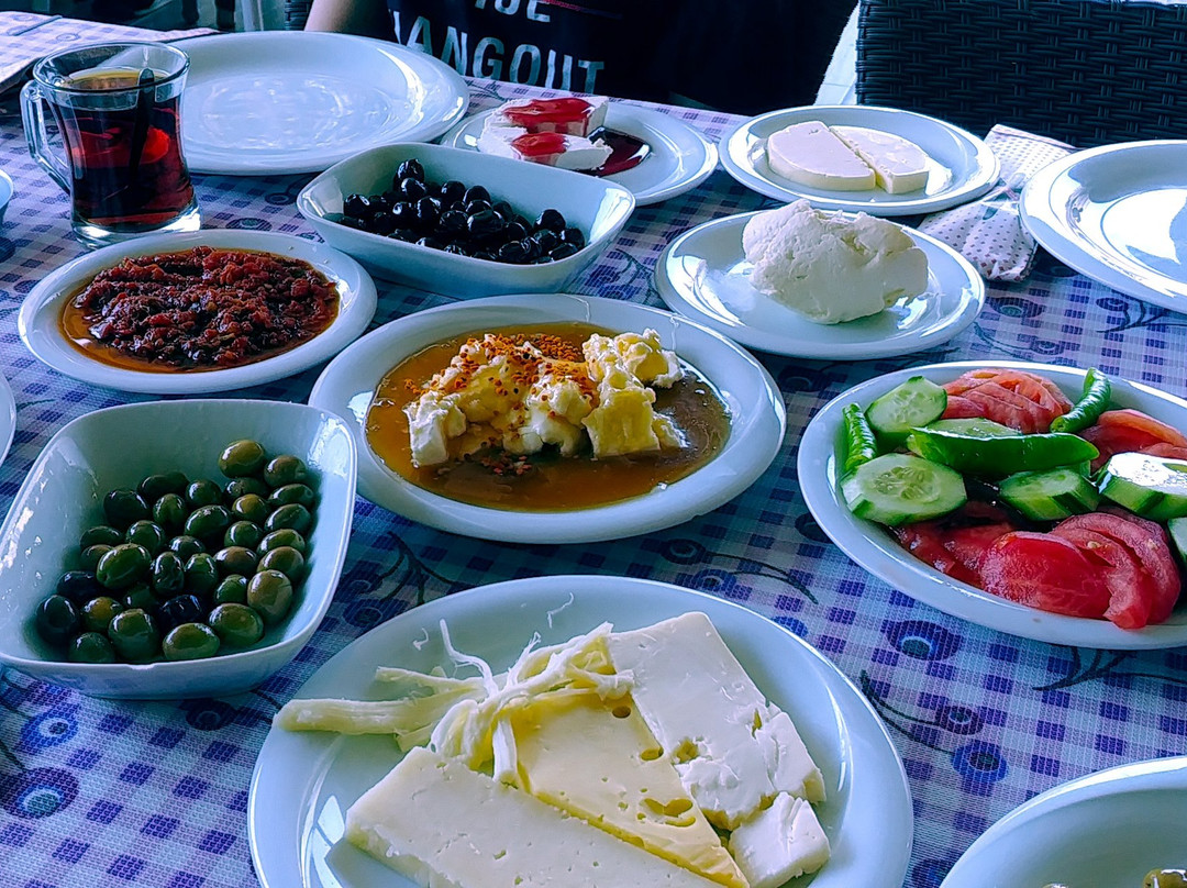 Ege Sevilen Hotel主图