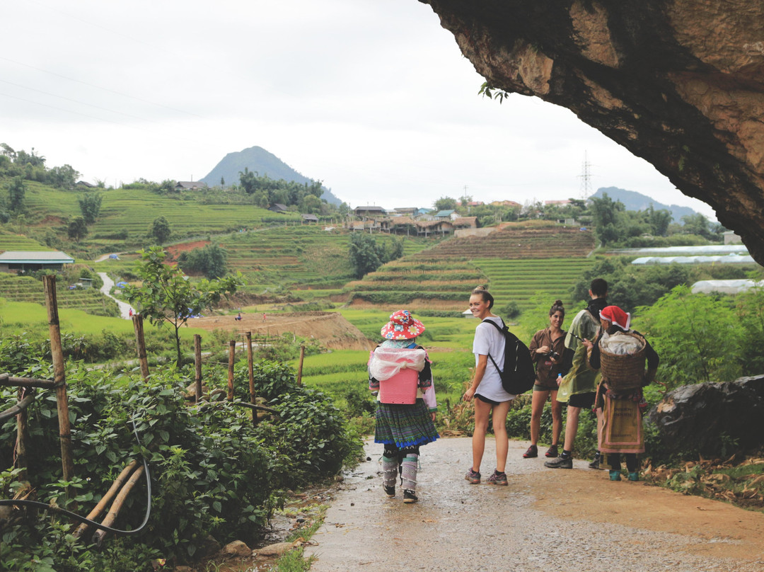 Sapa Authentic Tour-沙巴必去景点