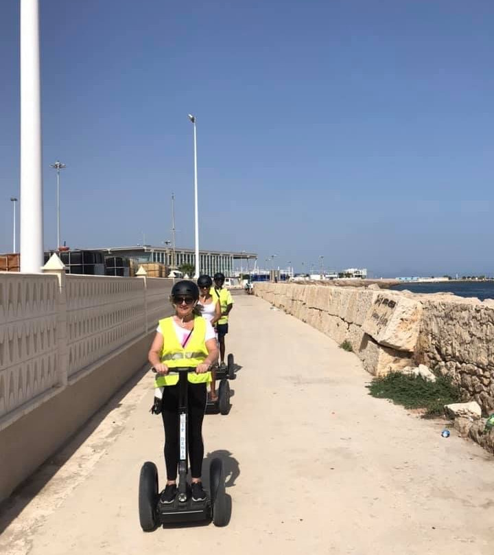 Segway Trip Denia-德尼亚必去景点