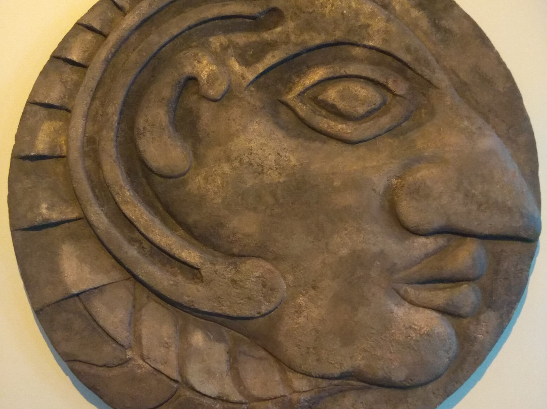 Sharjah Archaeology Museum-沙迦必去景点