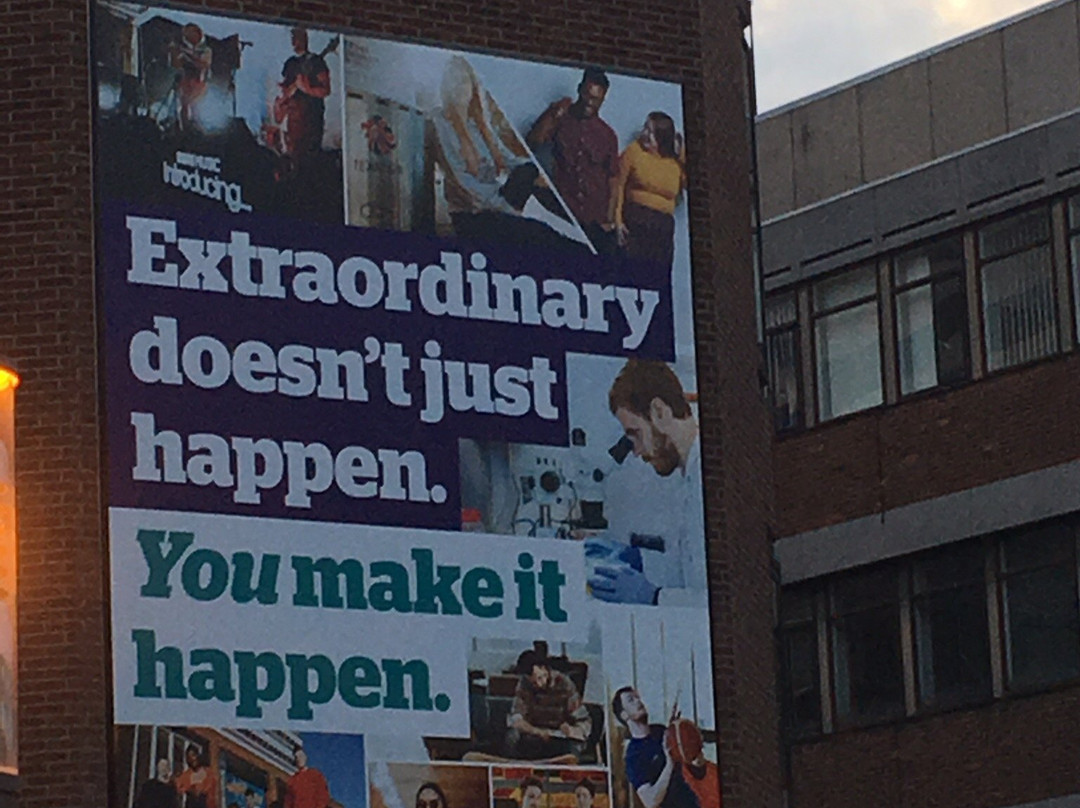 University of Hull-赫尔河畔金斯顿必去景点