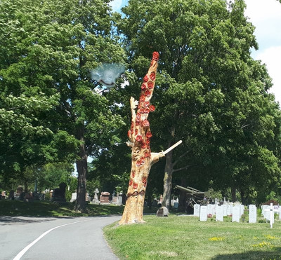 Beechwood Cemetery-渥太华必去景点