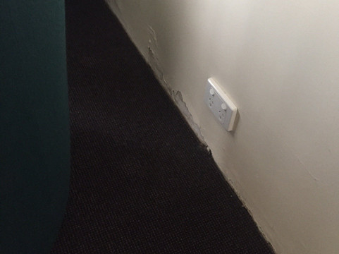 谷中巴拉瑞特酒店主图