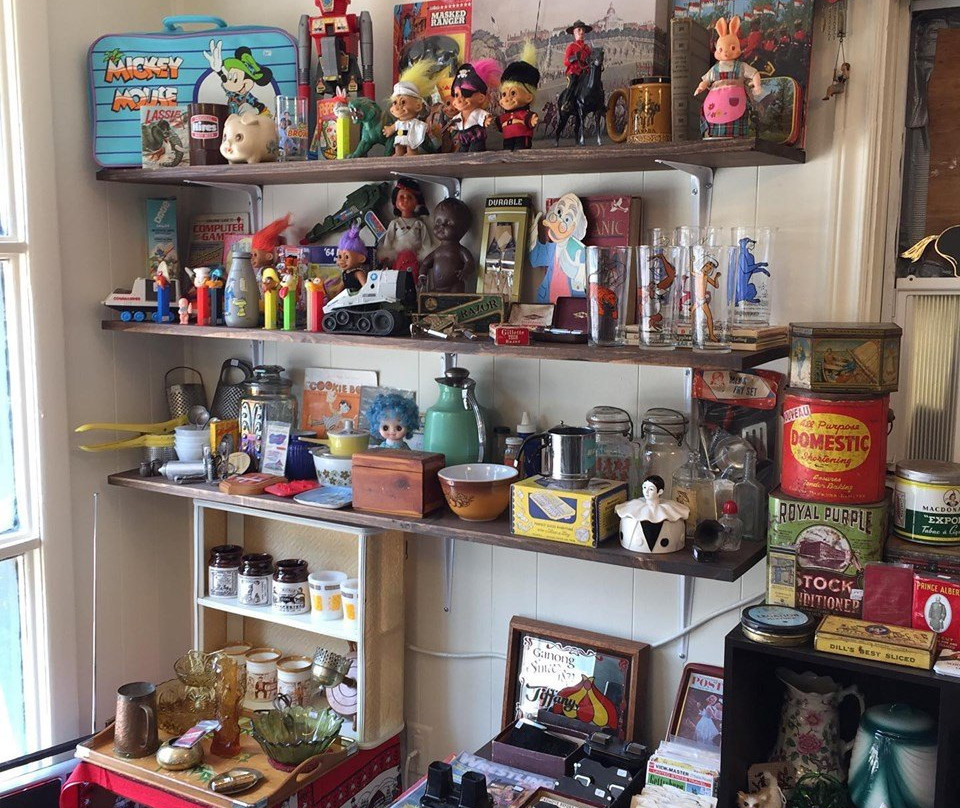 Chase Benjamin Antiques-弗雷德里克顿必去景点