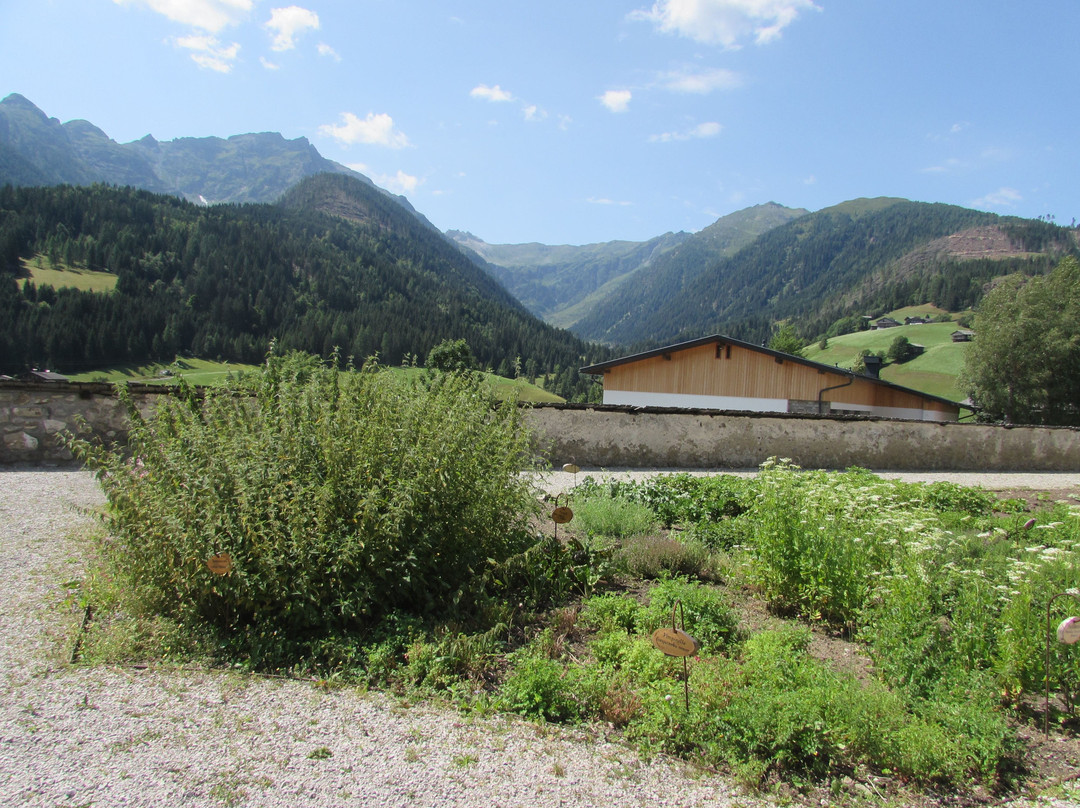 Historische Klostergartenanlage Maria Luggau景点图片