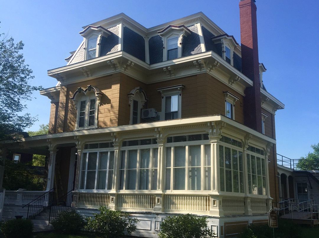 Rockland Talbot House And Hotel主图