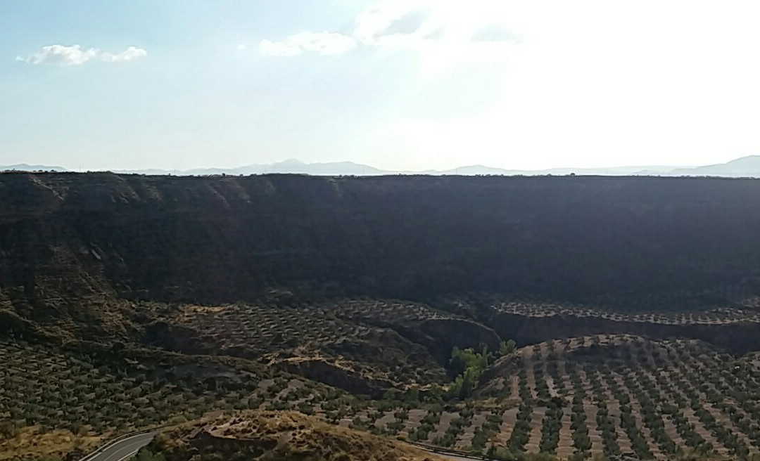 Gorafe Megalithic Park景点图片