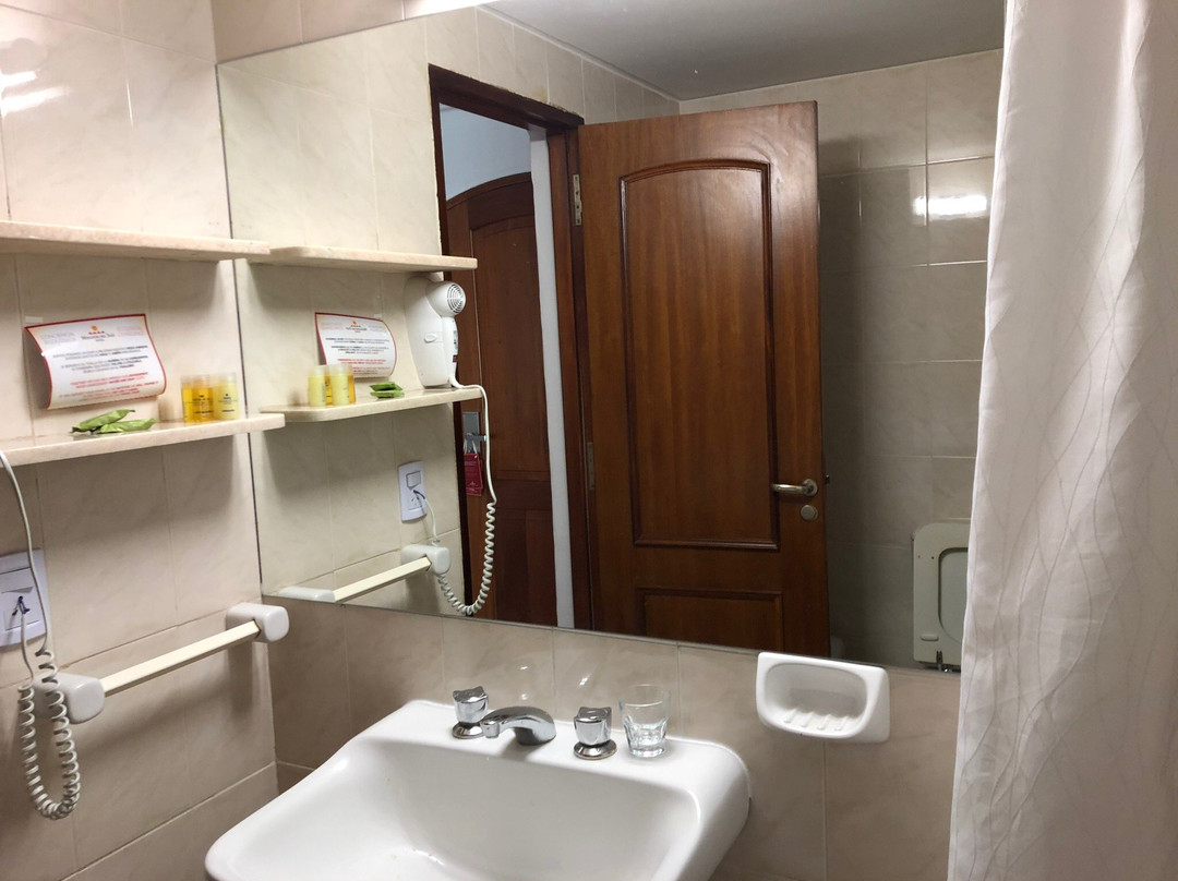 Mirador Del Tafi Hotel主图