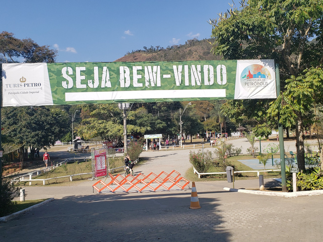 Parque Natural Municipal de Petrópolis景点图片