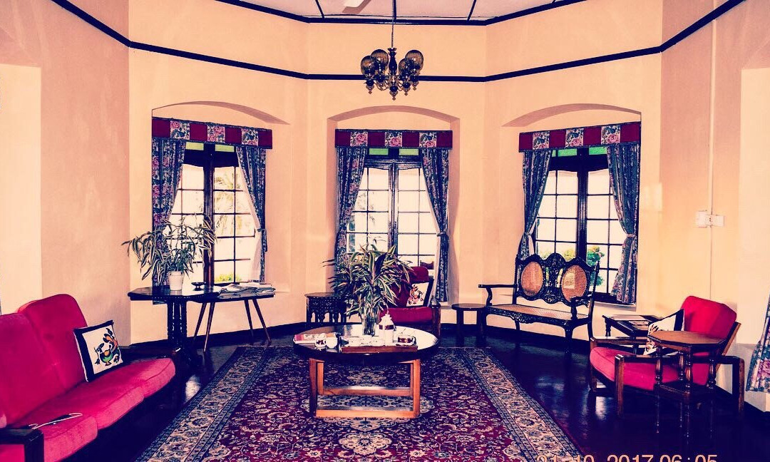 威哈拉咖拉村平房主图