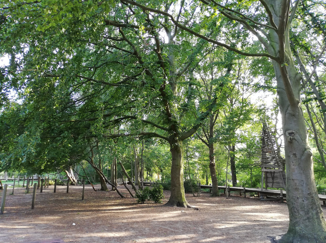 Valbyparken Naturlegeplads景点图片