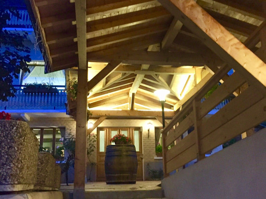 Hôtel Beau Site主图