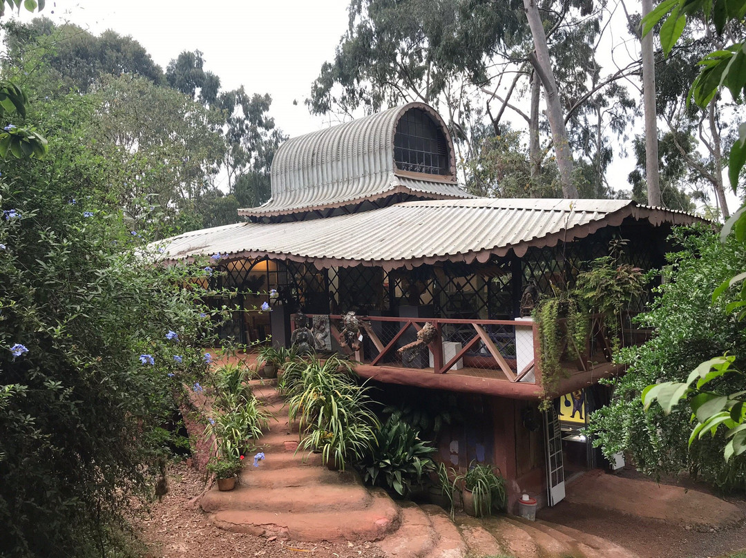 One Off Contemporary Art Gallery-内罗毕必去景点