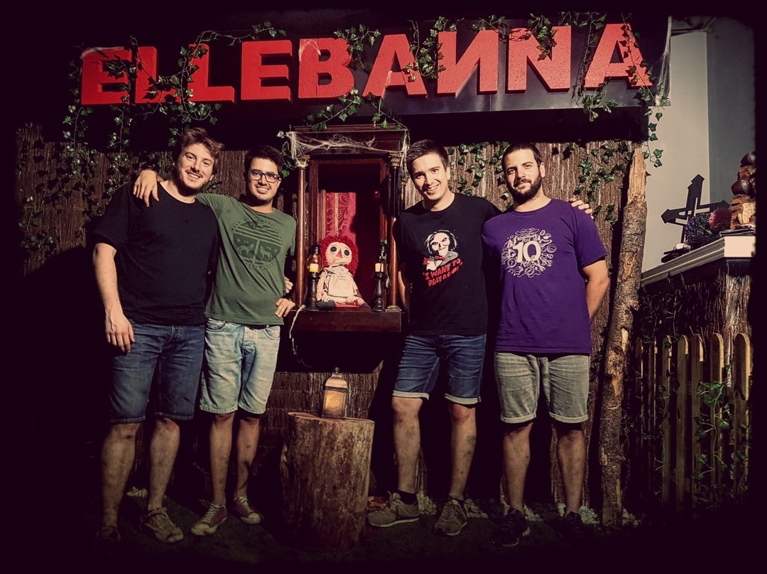 Ellebanna Room Escape-Terrassa必去景点