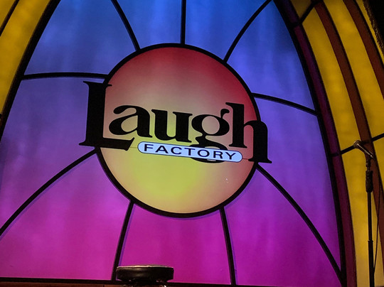 Laugh Factory Chicago-芝加哥必去景点