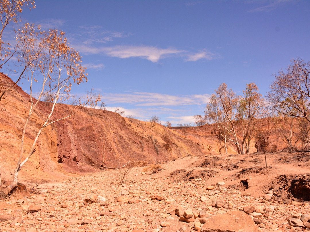 Ochre Pits-爱丽斯泉必去景点
