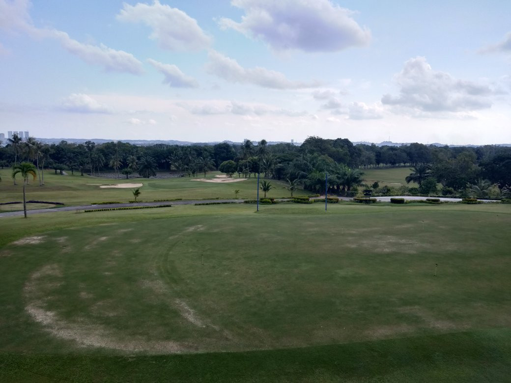 Tering Bay Golf and Country Club-Nongsa必去景点