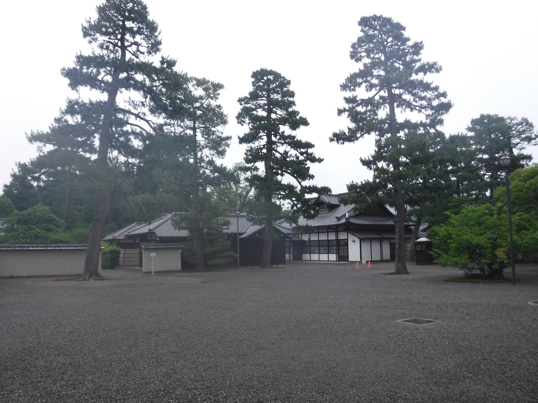 京都御苑景点图片