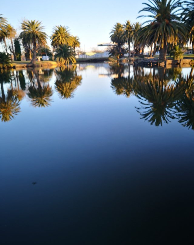 Parque General San Martin景点图片