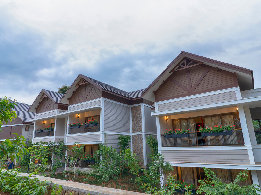 Morickap Resort主图