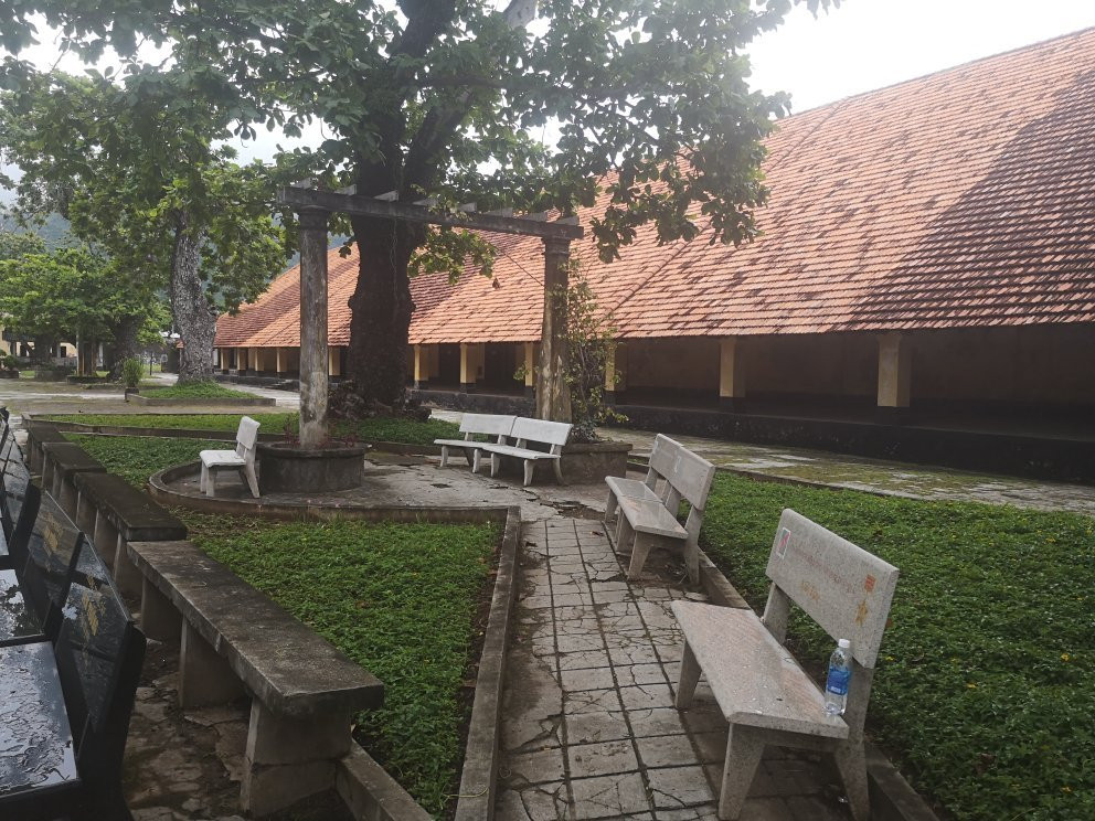 Con Dao Musuem-昆山岛必去景点