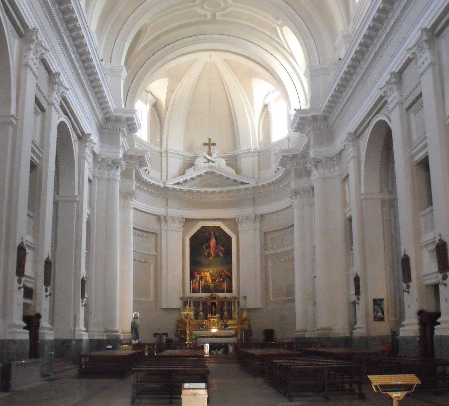 Chiesa San Francesco alle Scale-安科纳必去景点