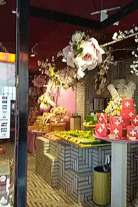 Teuscher Chocolates of Switzerland-苏黎世必去景点