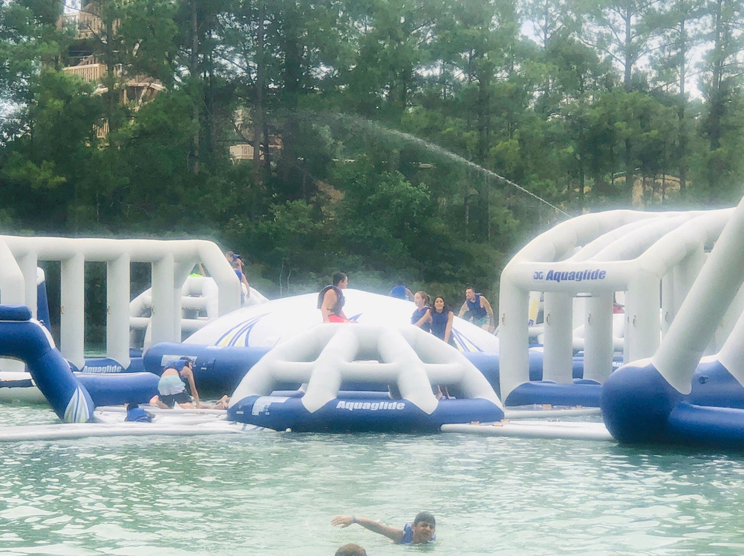 Big Rivers Waterpark-New Caney必去景点