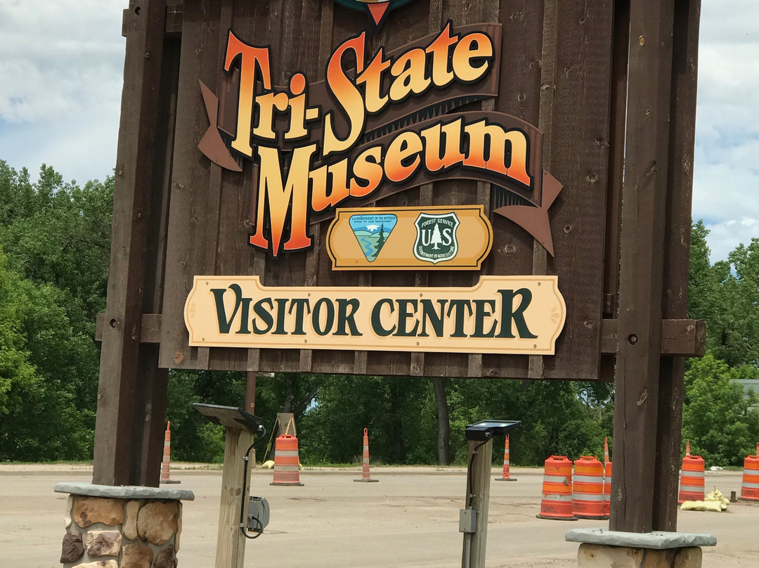 Center of the Nation Monument-Belle Fourche必去景点