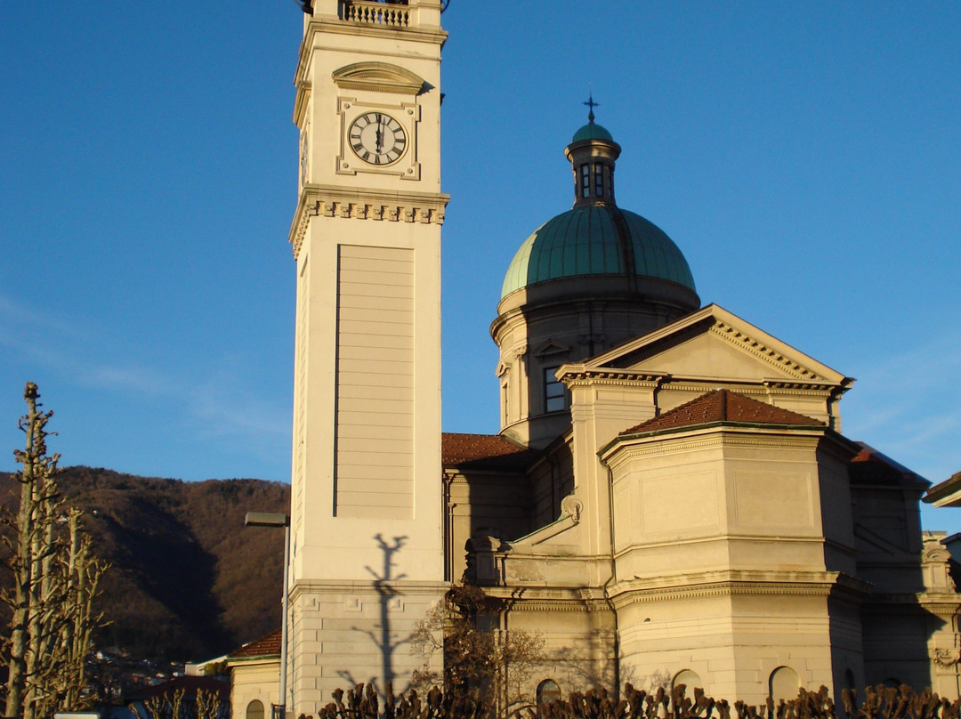 Chiesa Parrocchiale San Vitale Martire景点图片