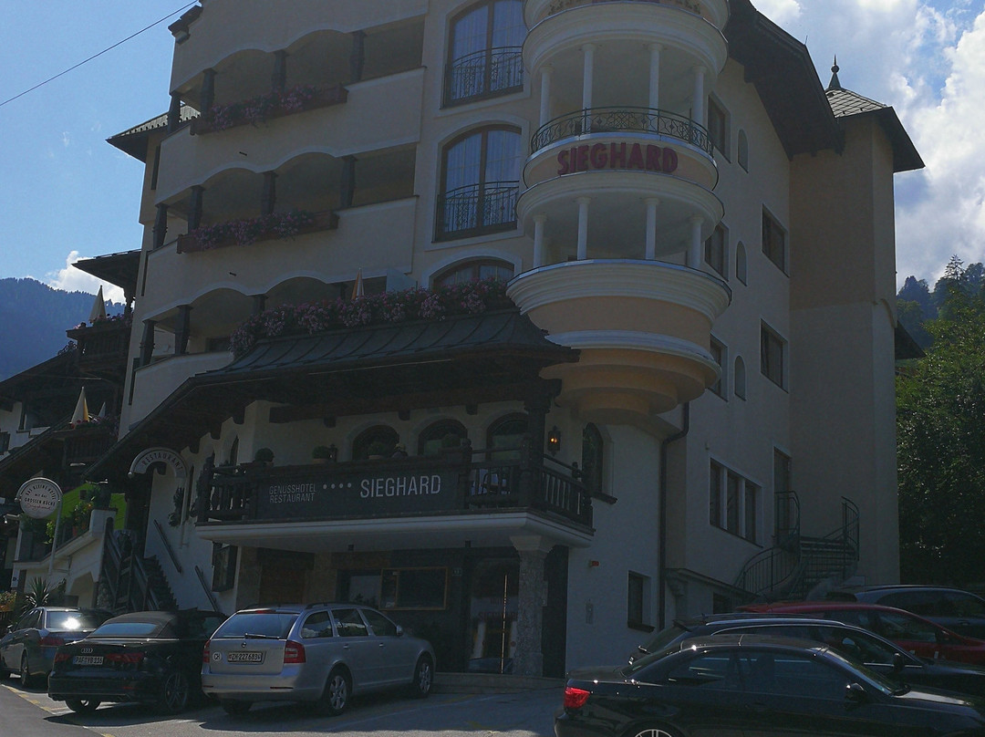 Hotel Sieghard主图