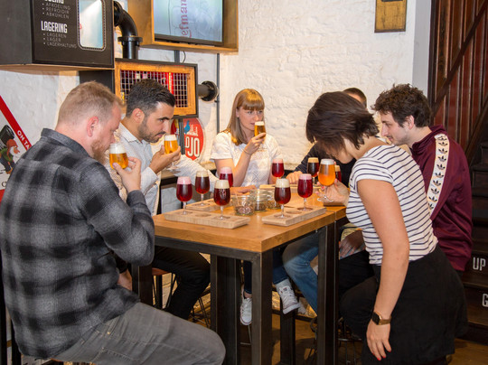 F&B ROY TOURS-布鲁塞尔必去景点