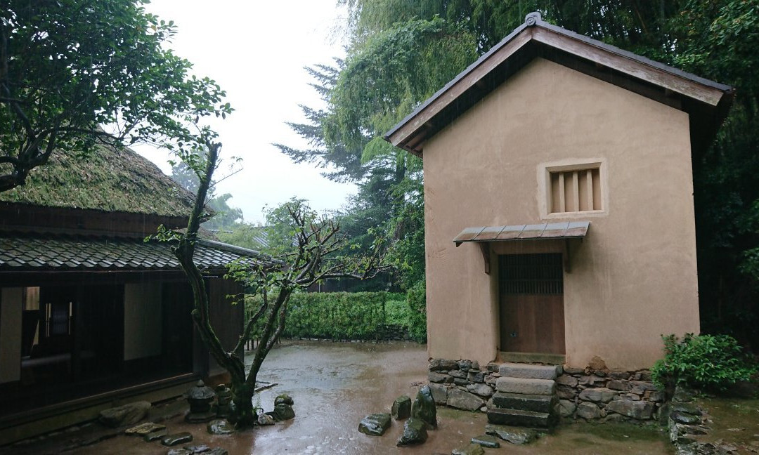 Former Tashiro Family Home景点图片