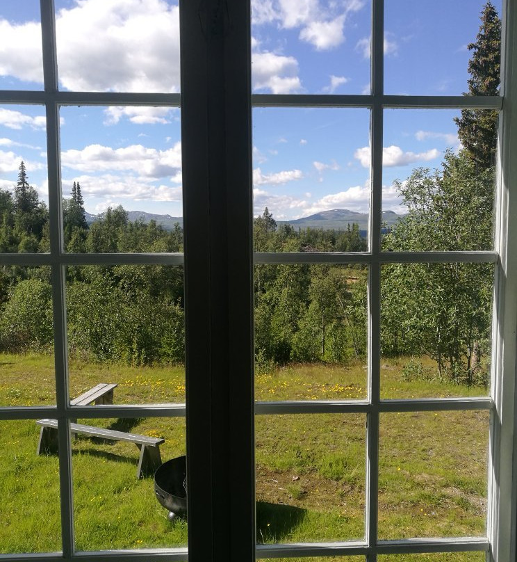 Liatoppen Fjellstue主图